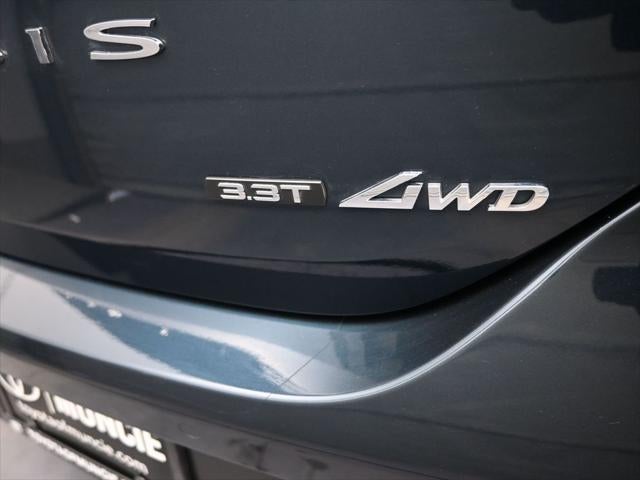 2025 Genesis G70 3.3T Sport Prestige