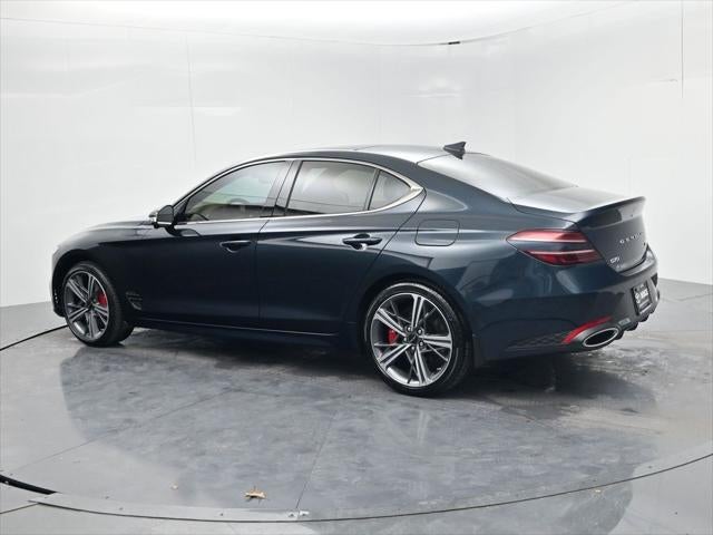 2025 Genesis G70 3.3T Sport Prestige