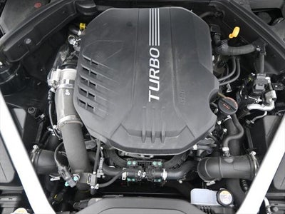 2025 Genesis G70 3.3T Sport Prestige