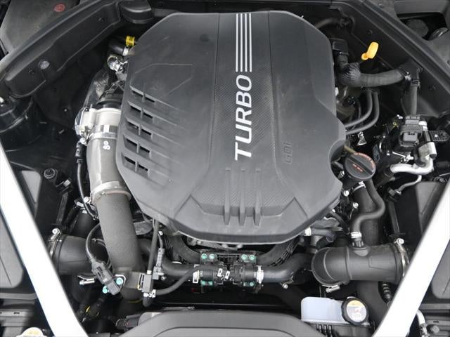 2025 Genesis G70 3.3T Sport Prestige