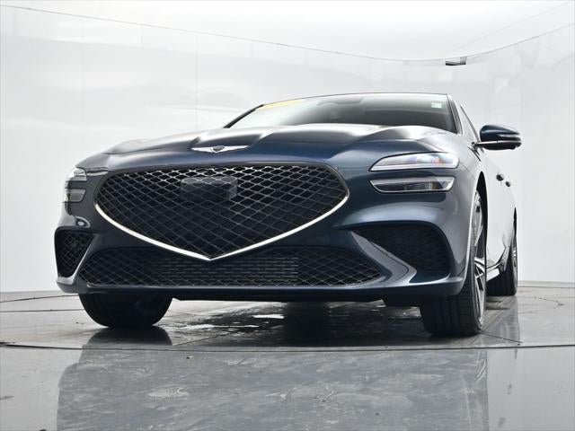 2025 Genesis G70 3.3T Sport Prestige