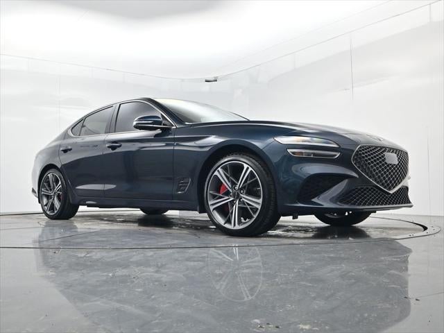 2025 Genesis G70 3.3T Sport Prestige