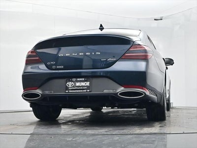 2025 Genesis G70 3.3T Sport Prestige