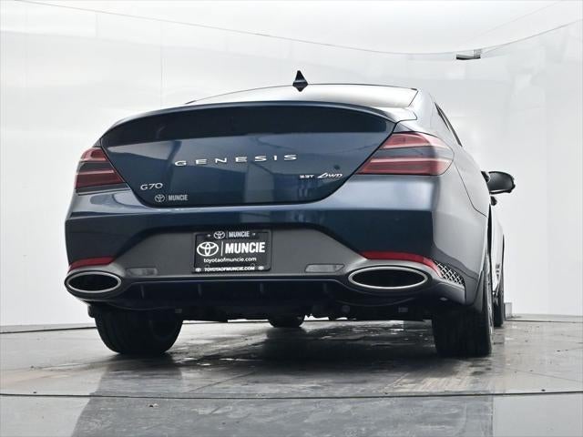 2025 Genesis G70 3.3T Sport Prestige