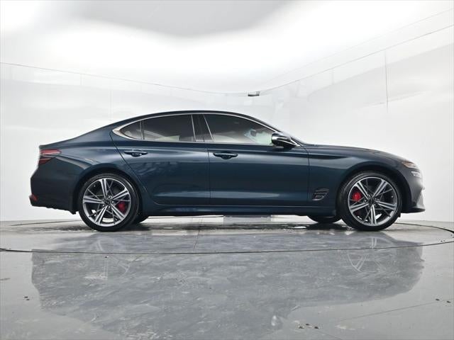 2025 Genesis G70 3.3T Sport Prestige