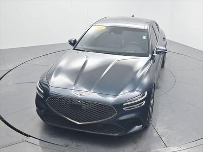 2025 Genesis G70 3.3T Sport Prestige