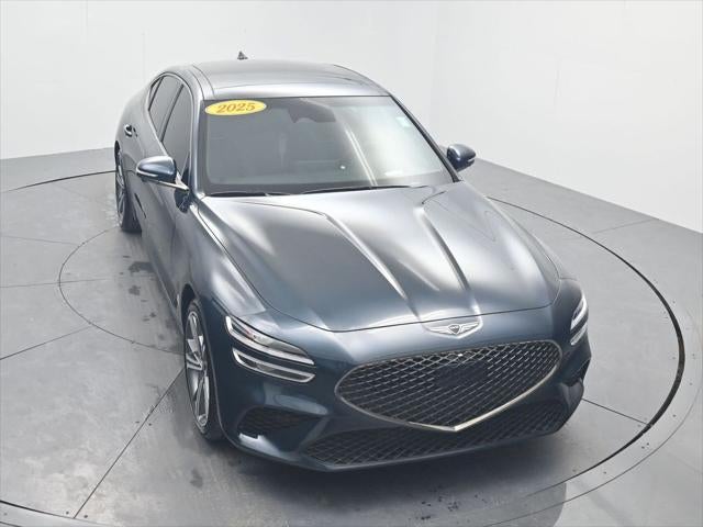 2025 Genesis G70 3.3T Sport Prestige
