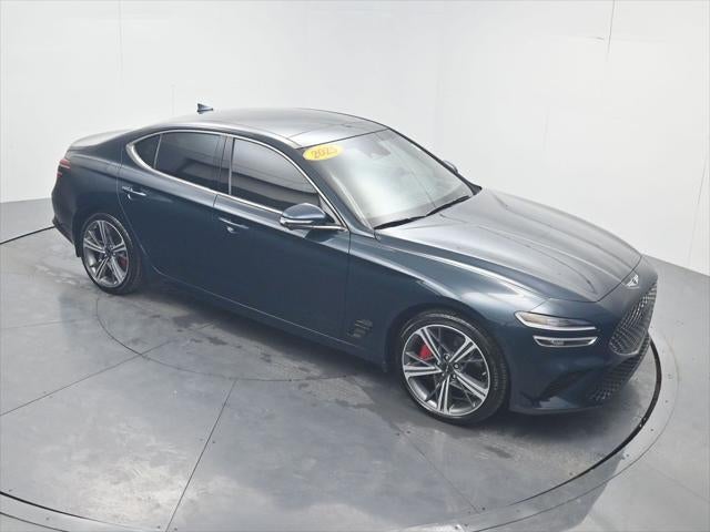 2025 Genesis G70 3.3T Sport Prestige