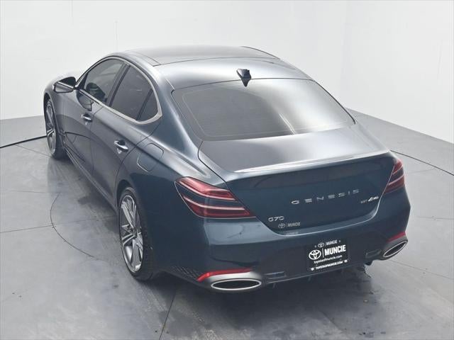 2025 Genesis G70 3.3T Sport Prestige