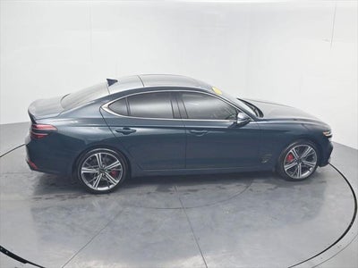 2025 Genesis G70 3.3T Sport Prestige