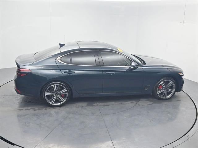 2025 Genesis G70 3.3T Sport Prestige