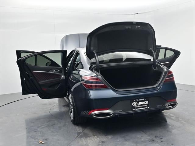 2025 Genesis G70 3.3T Sport Prestige