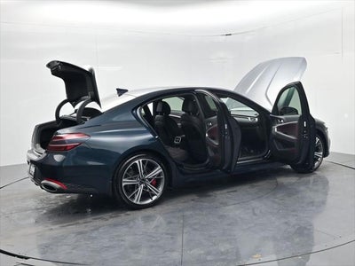 2025 Genesis G70 3.3T Sport Prestige