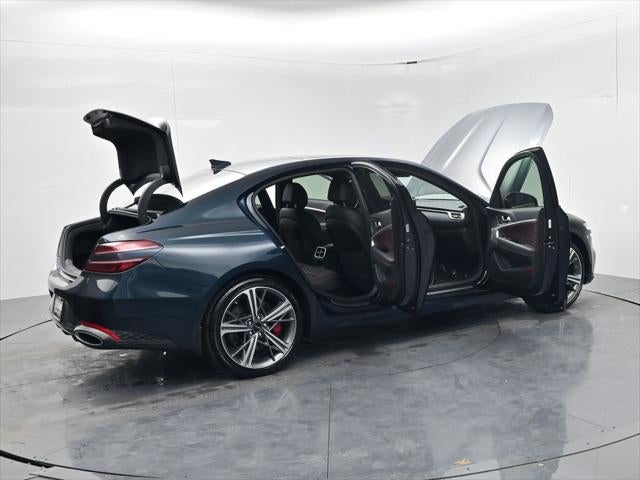 2025 Genesis G70 3.3T Sport Prestige