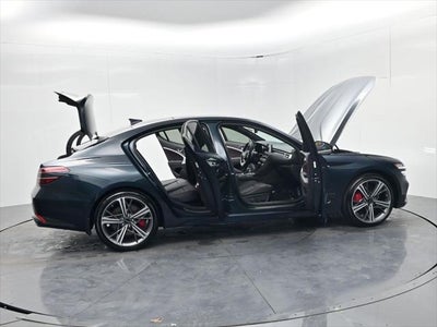 2025 Genesis G70 3.3T Sport Prestige