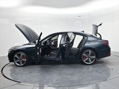 2025 Genesis G70 3.3T Sport Prestige