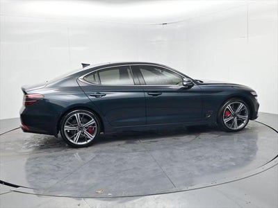 2025 Genesis G70 3.3T Sport Prestige