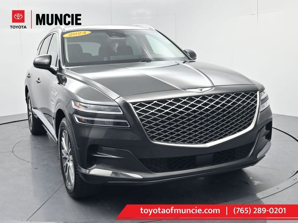 2024 Genesis GV80 2.5T