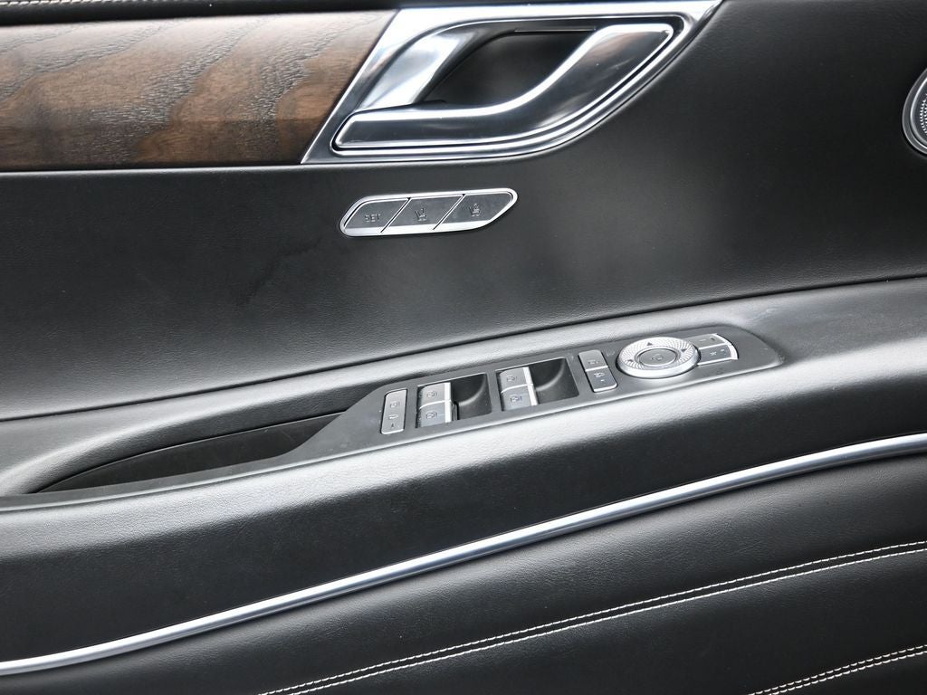 2024 Genesis GV80 2.5T