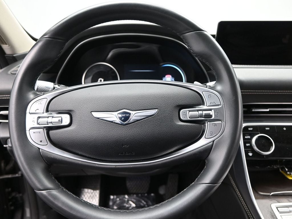 2024 Genesis GV80 2.5T