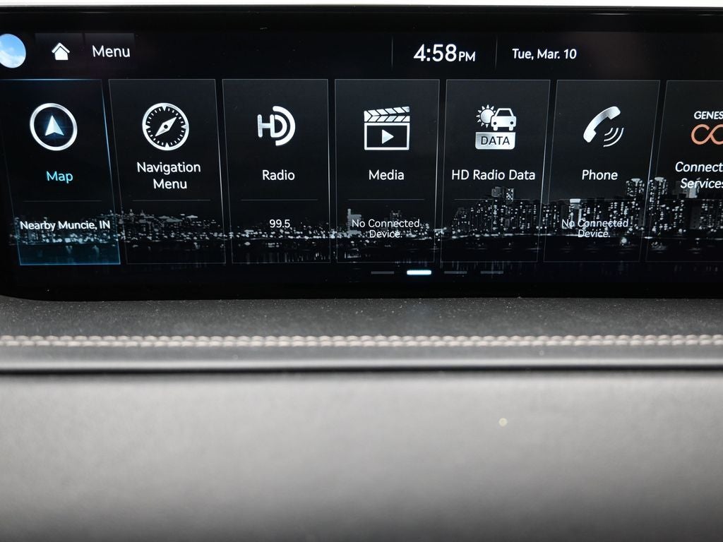 2024 Genesis GV80 2.5T