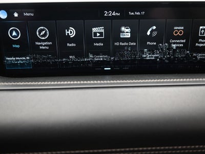 2024 Genesis GV80 2.5T