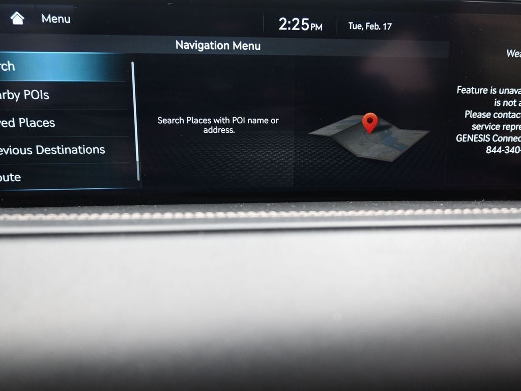 2024 Genesis GV80 2.5T