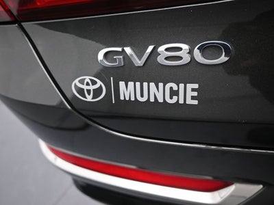 2024 Genesis GV80 2.5T