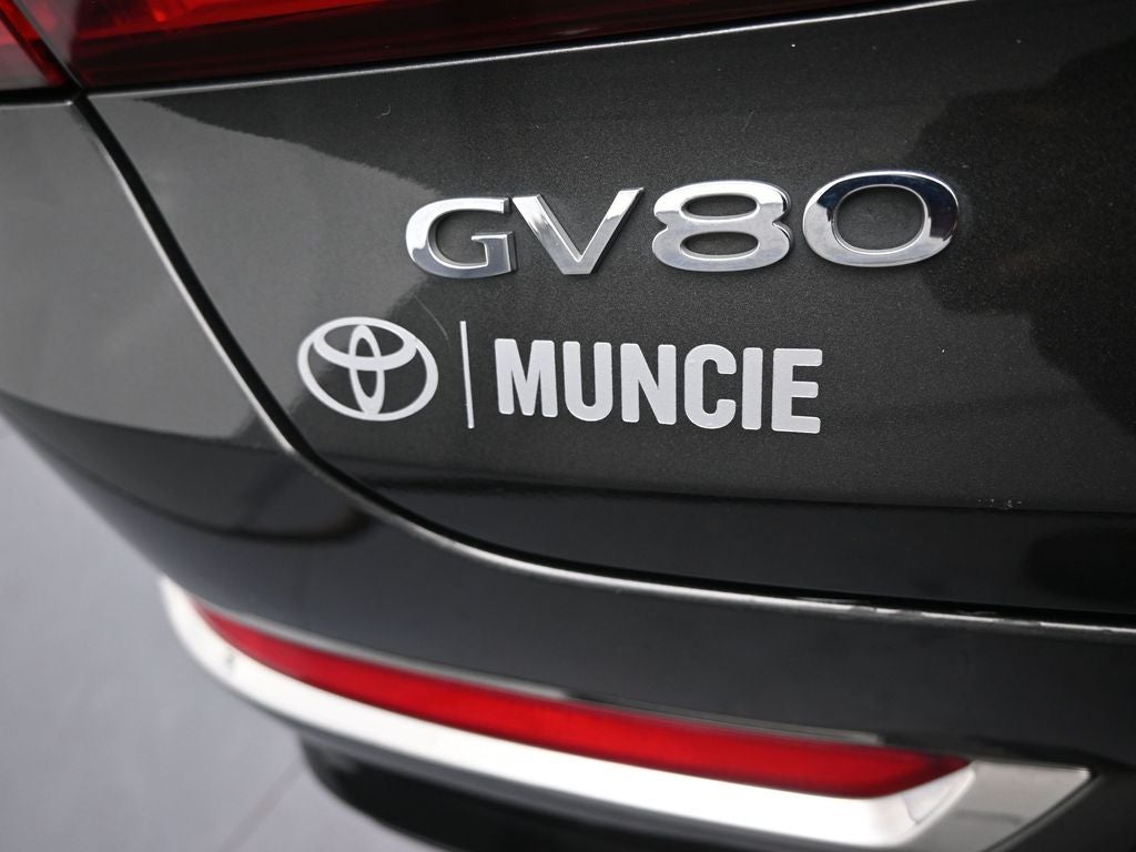 2024 Genesis GV80 2.5T