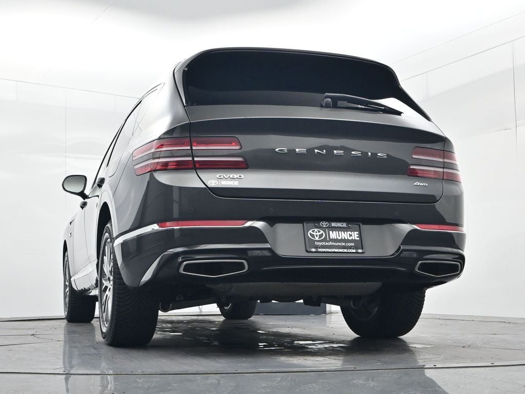 2024 Genesis GV80 2.5T