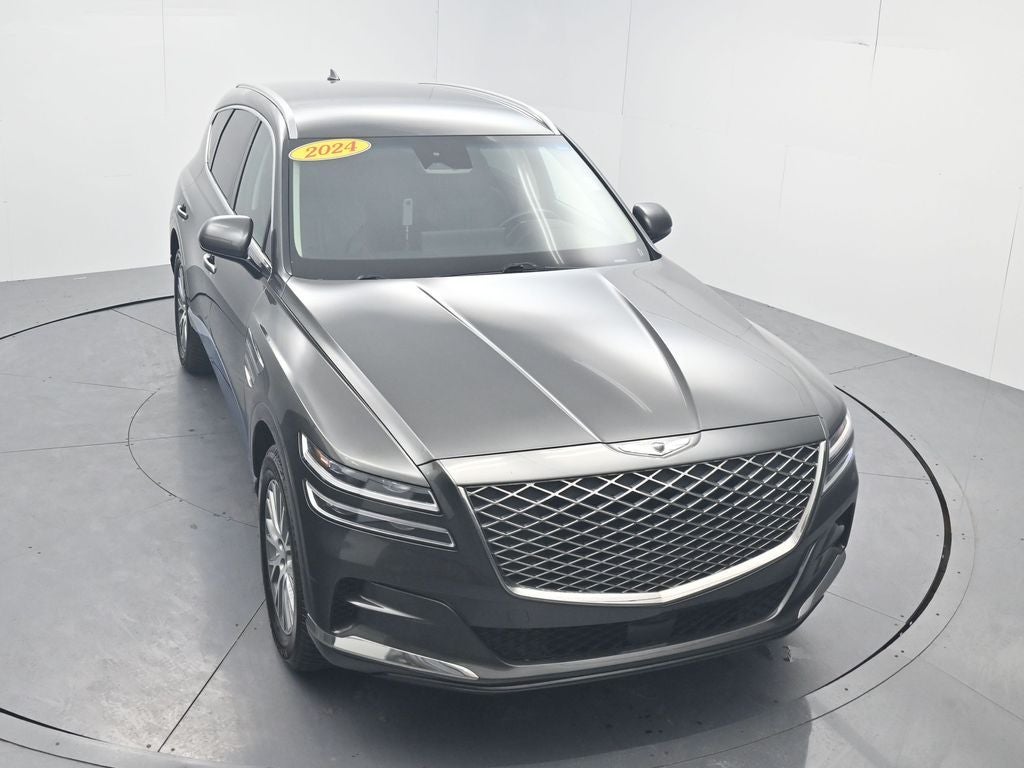 2024 Genesis GV80 2.5T