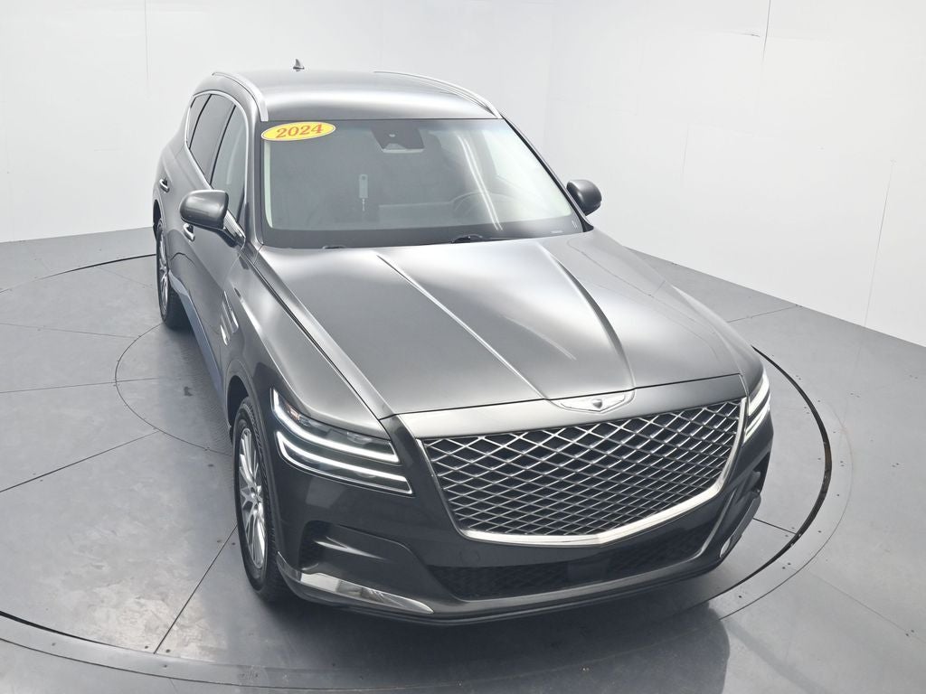 2024 Genesis GV80 2.5T