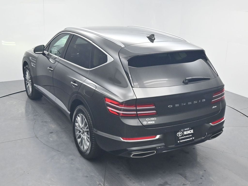 2024 Genesis GV80 2.5T