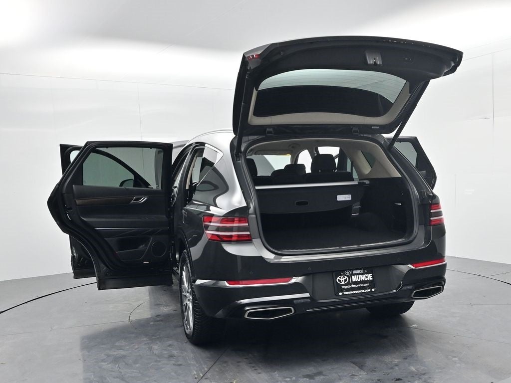2024 Genesis GV80 2.5T
