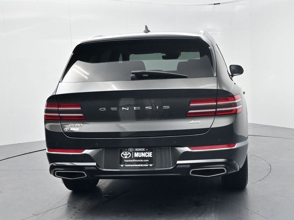2024 Genesis GV80 2.5T