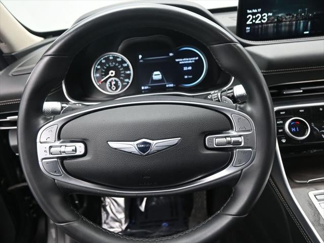 2024 Genesis GV80 2.5T