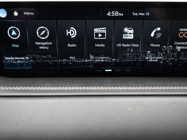 2024 Genesis GV80 2.5T