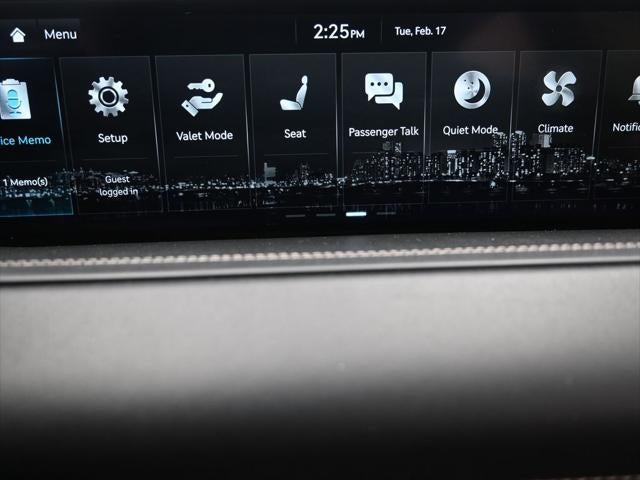 2024 Genesis GV80 2.5T