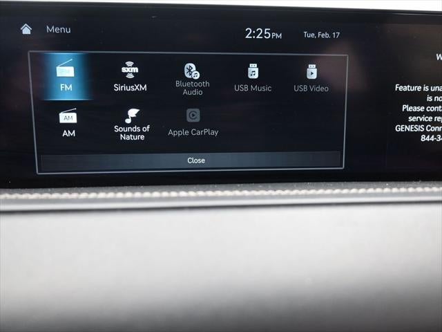 2024 Genesis GV80 2.5T