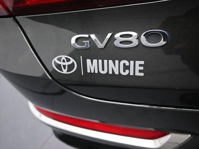 2024 Genesis GV80 2.5T