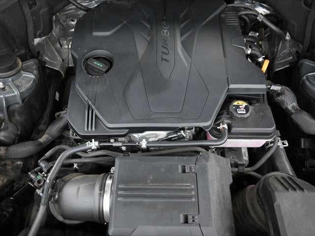 2024 Genesis GV80 2.5T