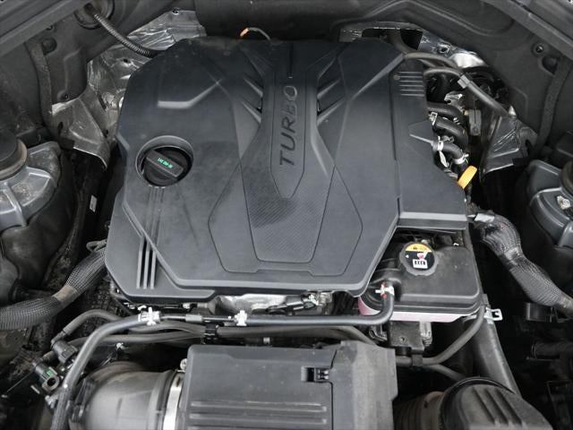 2024 Genesis GV80 2.5T