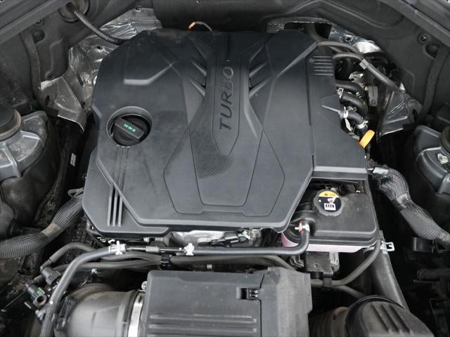 2024 Genesis GV80 2.5T