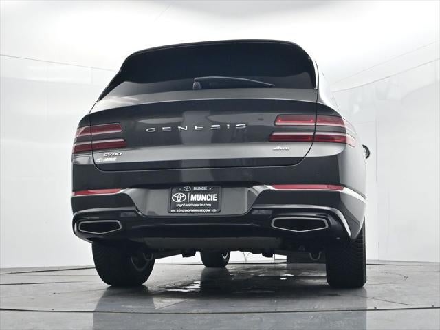 2024 Genesis GV80 2.5T
