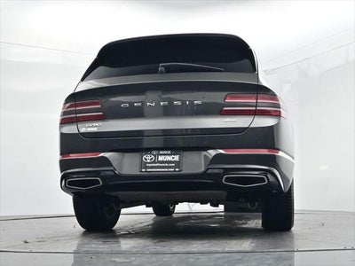 2024 Genesis GV80 2.5T