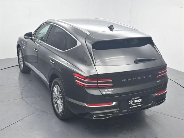 2024 Genesis GV80 2.5T