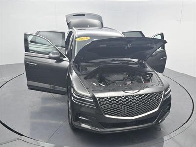 2024 Genesis GV80 2.5T
