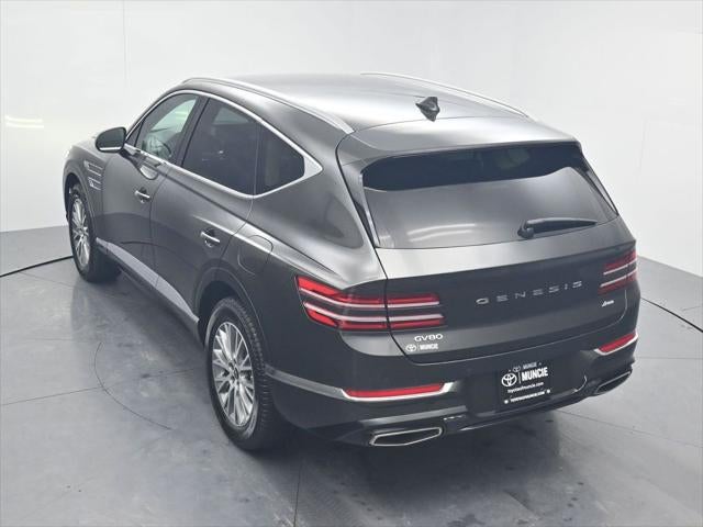 2024 Genesis GV80 2.5T