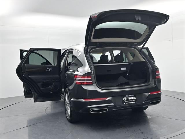 2024 Genesis GV80 2.5T