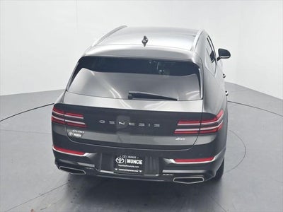 2024 Genesis GV80 2.5T